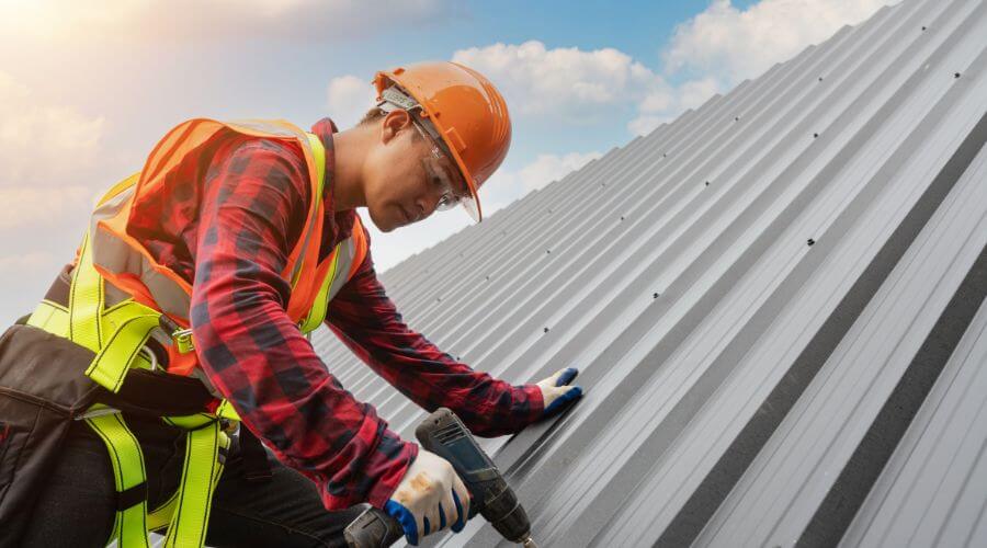 GAF roofing contractor in Danforth, IL